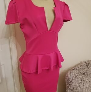 Pretty in Pink Dress